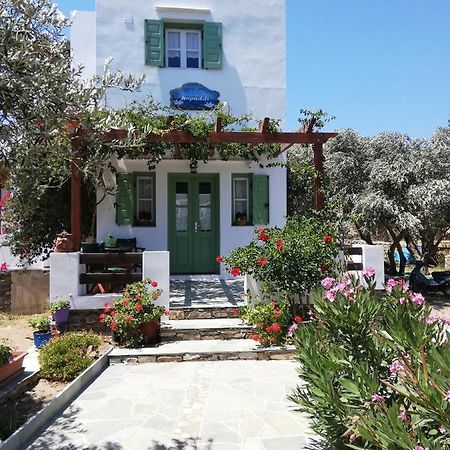 Ferienwohnung Madilides Platis Gialos  Exterior foto