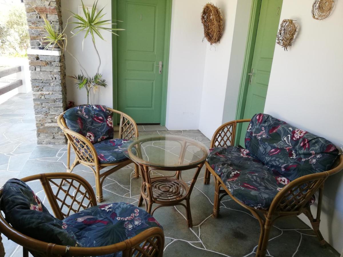 Ferienwohnung Madilides Platis Gialos  Exterior foto