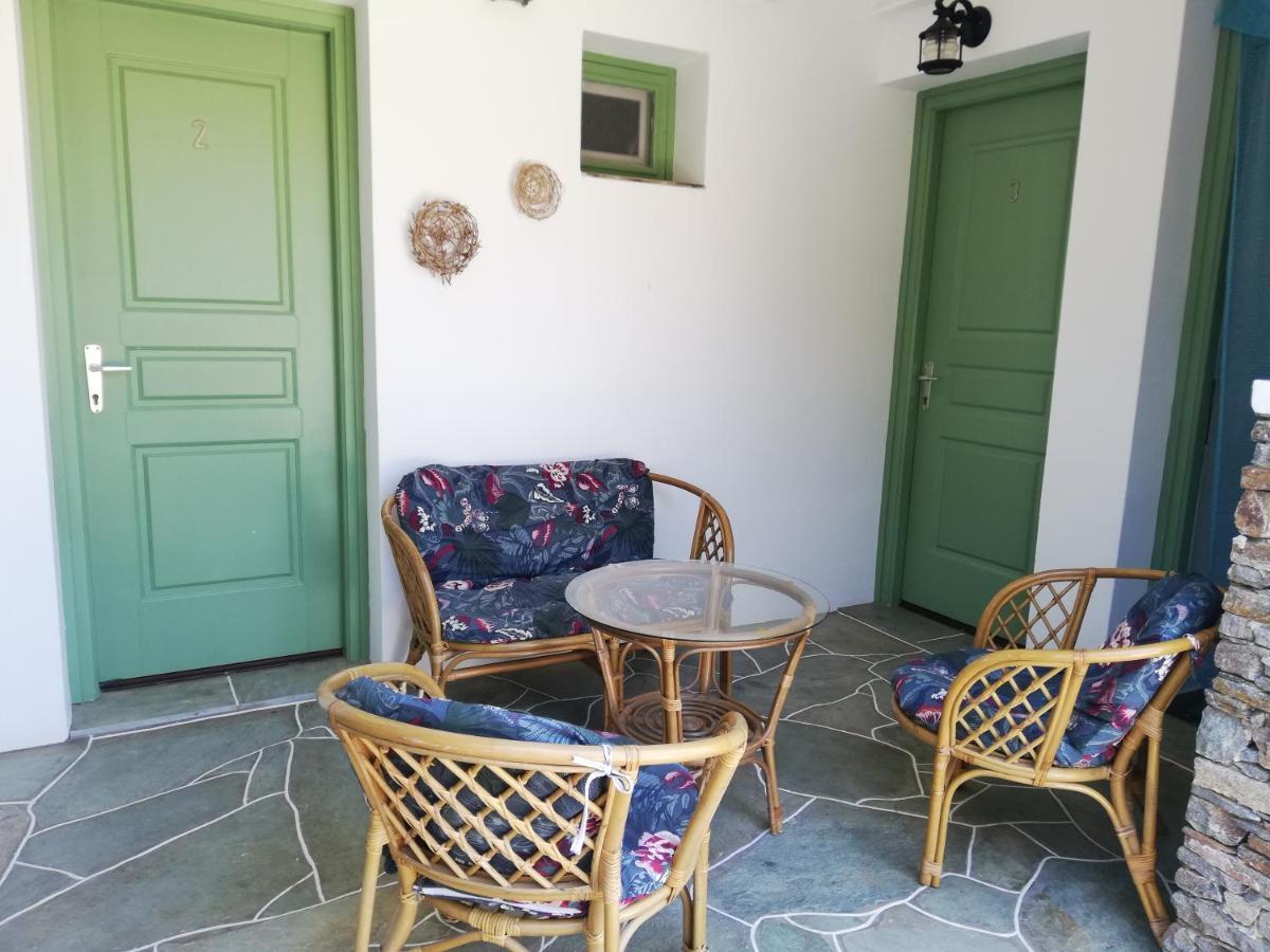 Ferienwohnung Madilides Platis Gialos  Exterior foto