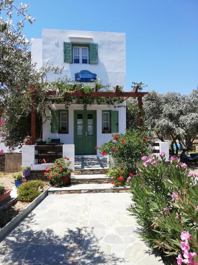 Ferienwohnung Madilides Platis Gialos  Exterior foto