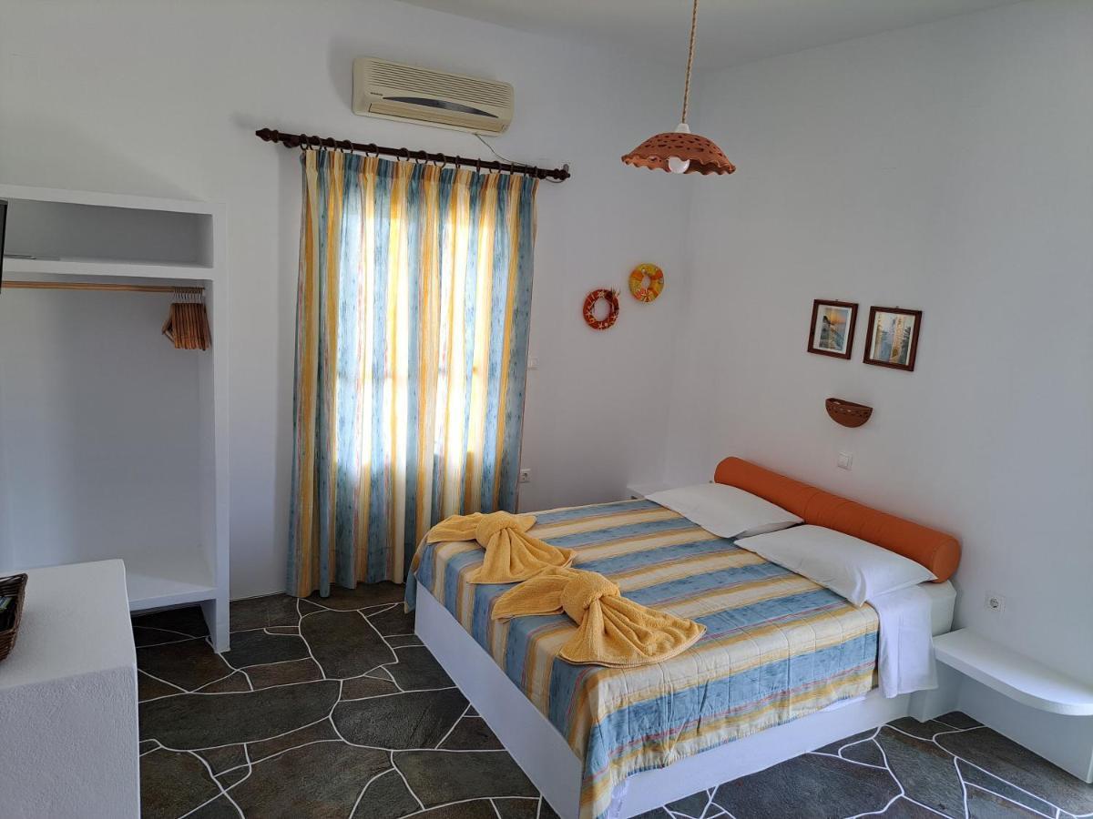 Ferienwohnung Madilides Platis Gialos  Exterior foto