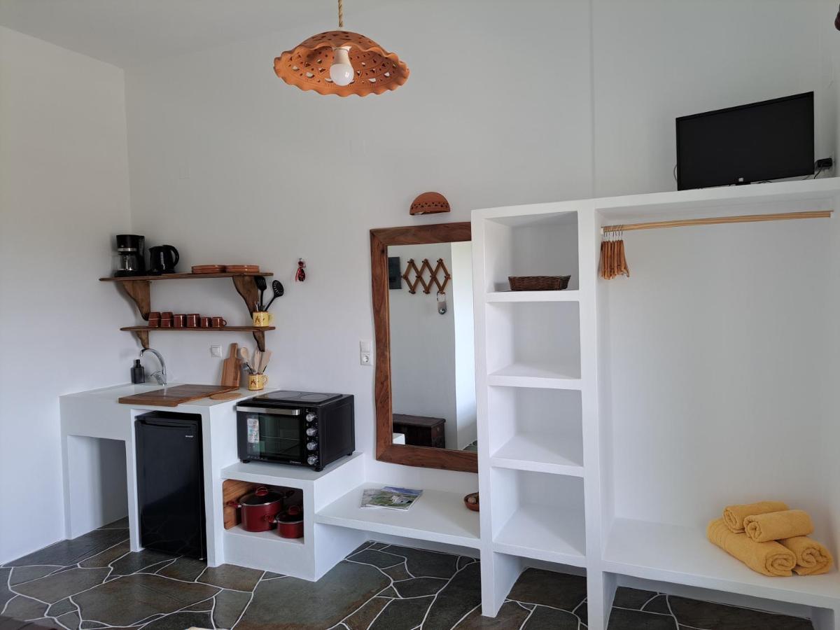 Ferienwohnung Madilides Platis Gialos  Exterior foto