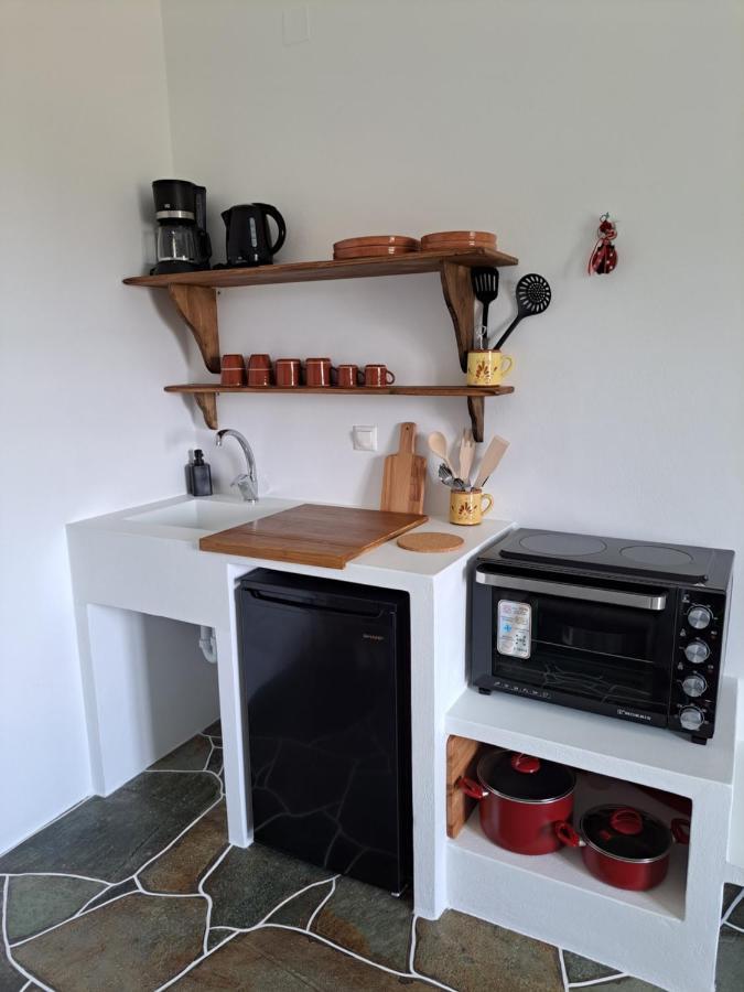 Ferienwohnung Madilides Platis Gialos  Exterior foto