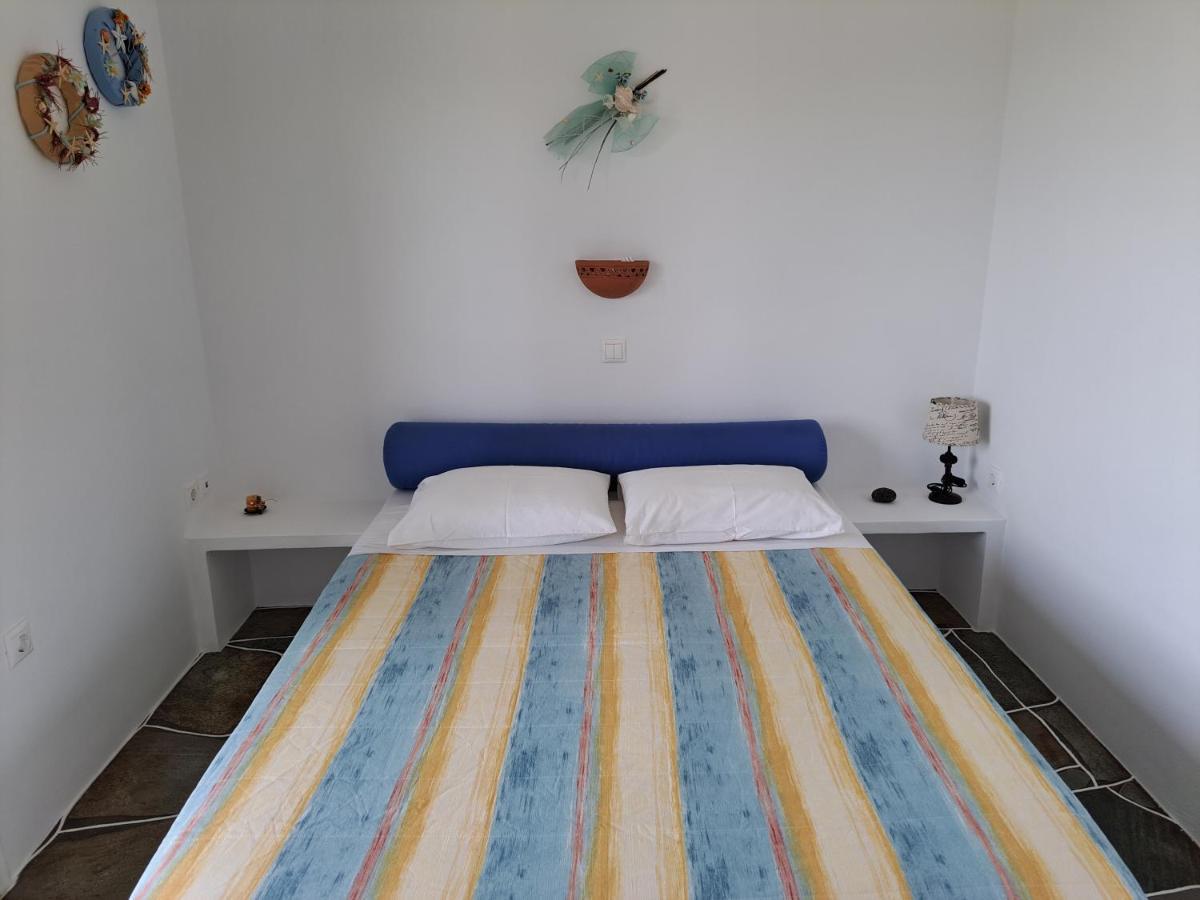 Ferienwohnung Madilides Platis Gialos  Exterior foto
