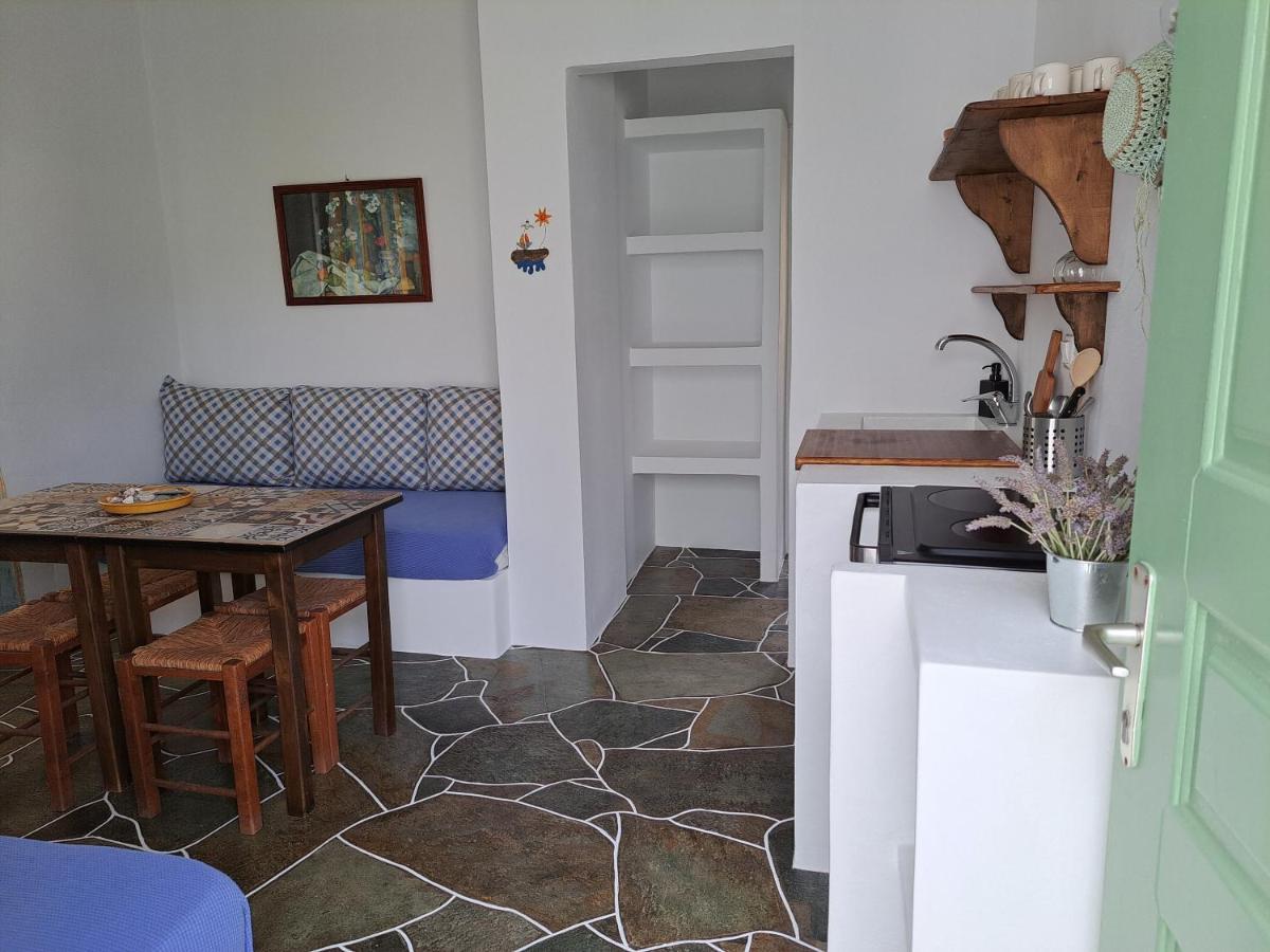 Ferienwohnung Madilides Platis Gialos  Exterior foto