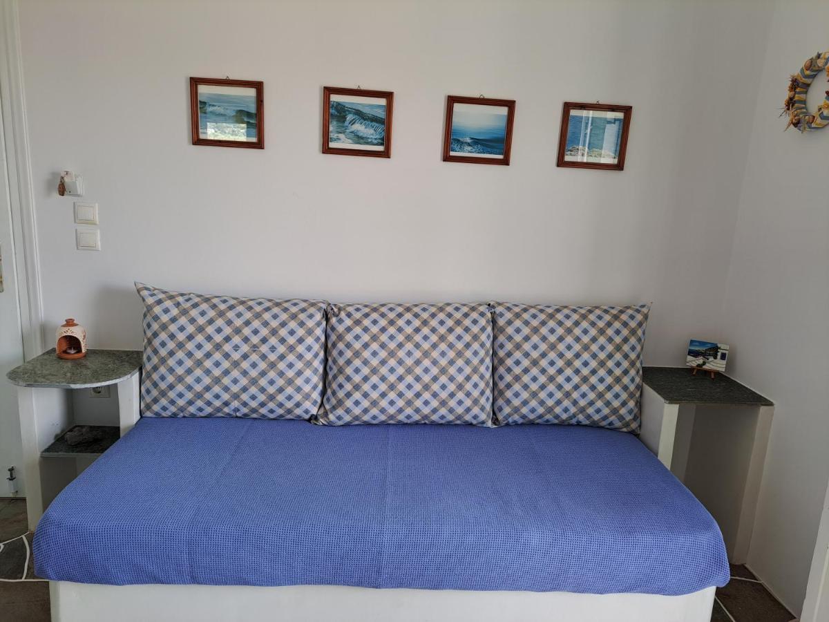 Ferienwohnung Madilides Platis Gialos  Exterior foto