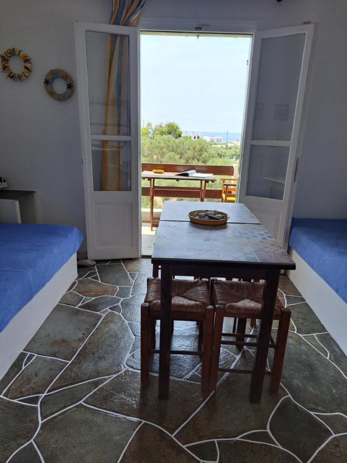 Ferienwohnung Madilides Platis Gialos  Exterior foto