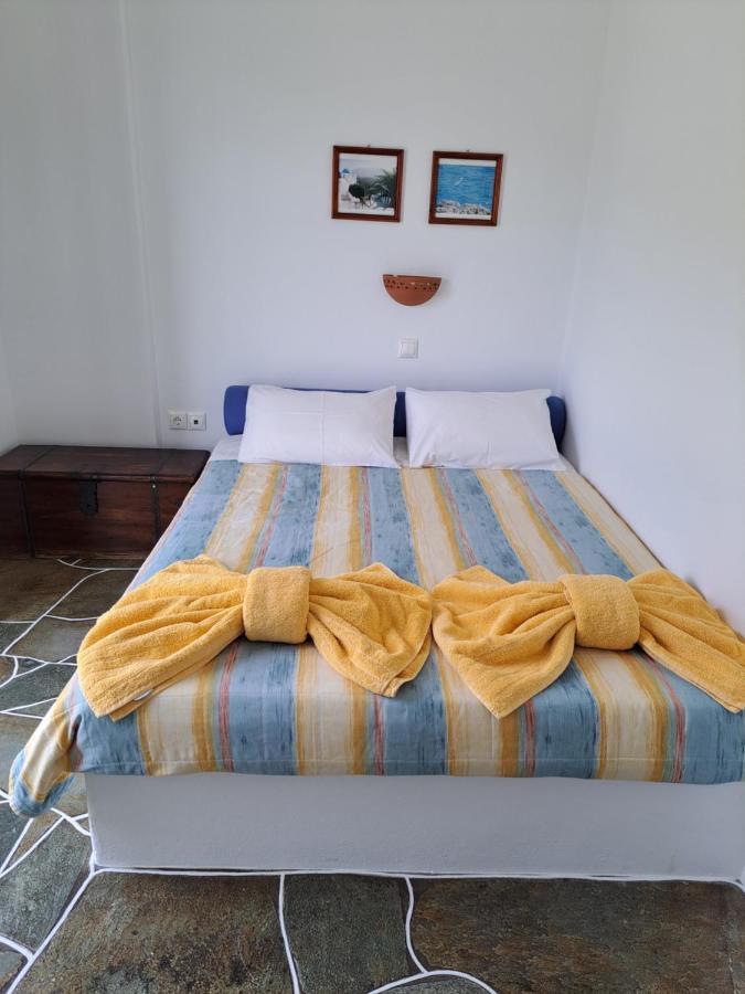 Ferienwohnung Madilides Platis Gialos  Exterior foto