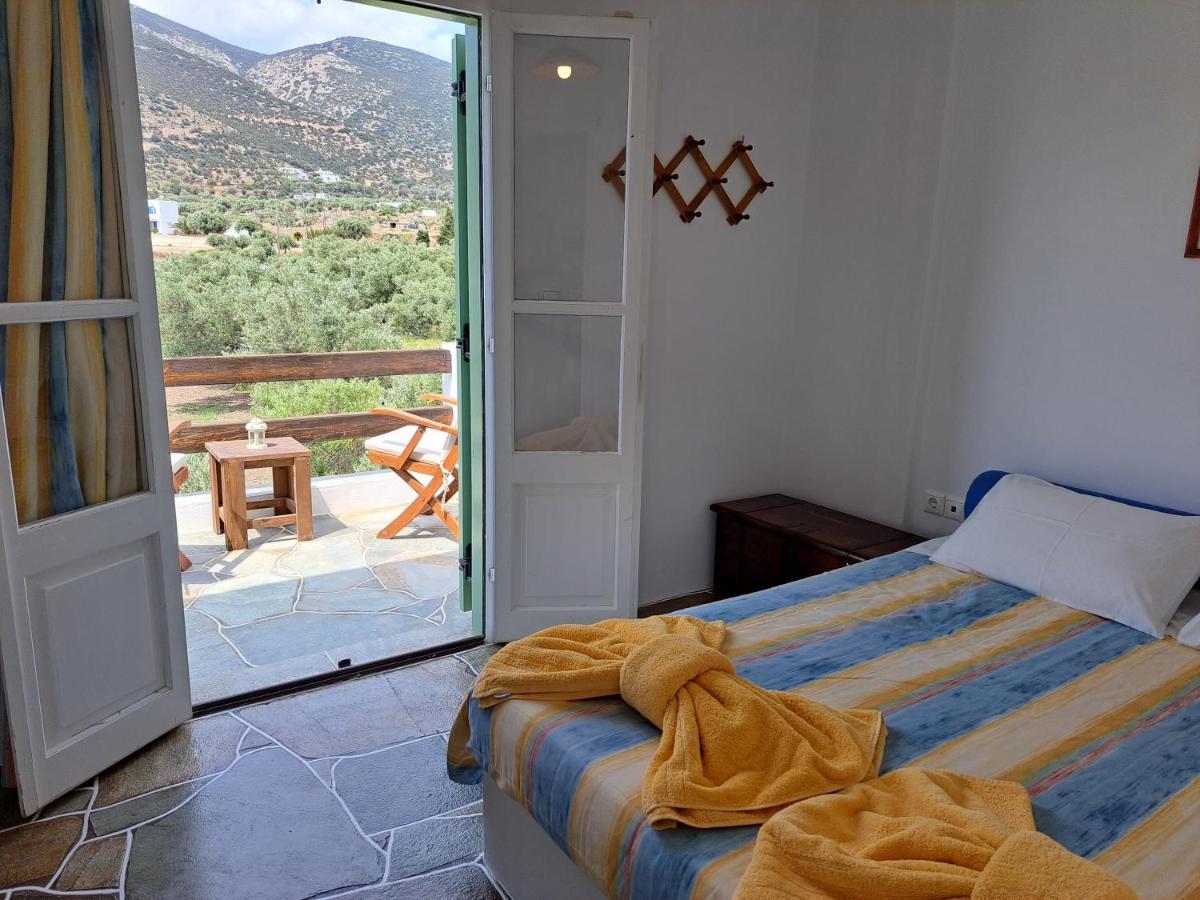 Ferienwohnung Madilides Platis Gialos  Exterior foto