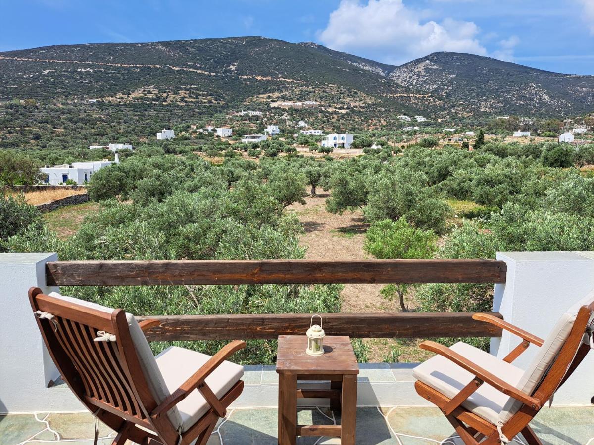 Ferienwohnung Madilides Platis Gialos  Exterior foto