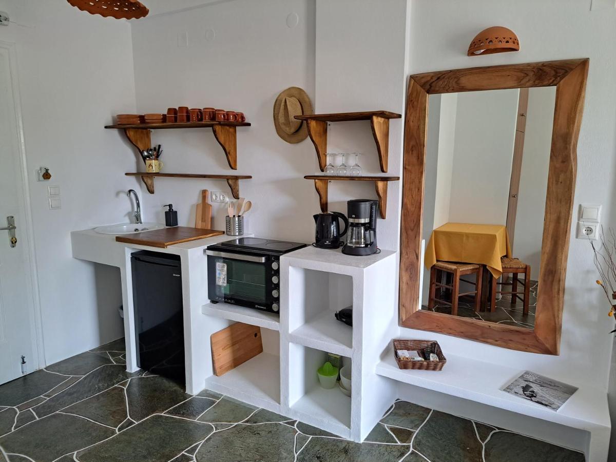 Ferienwohnung Madilides Platis Gialos  Exterior foto