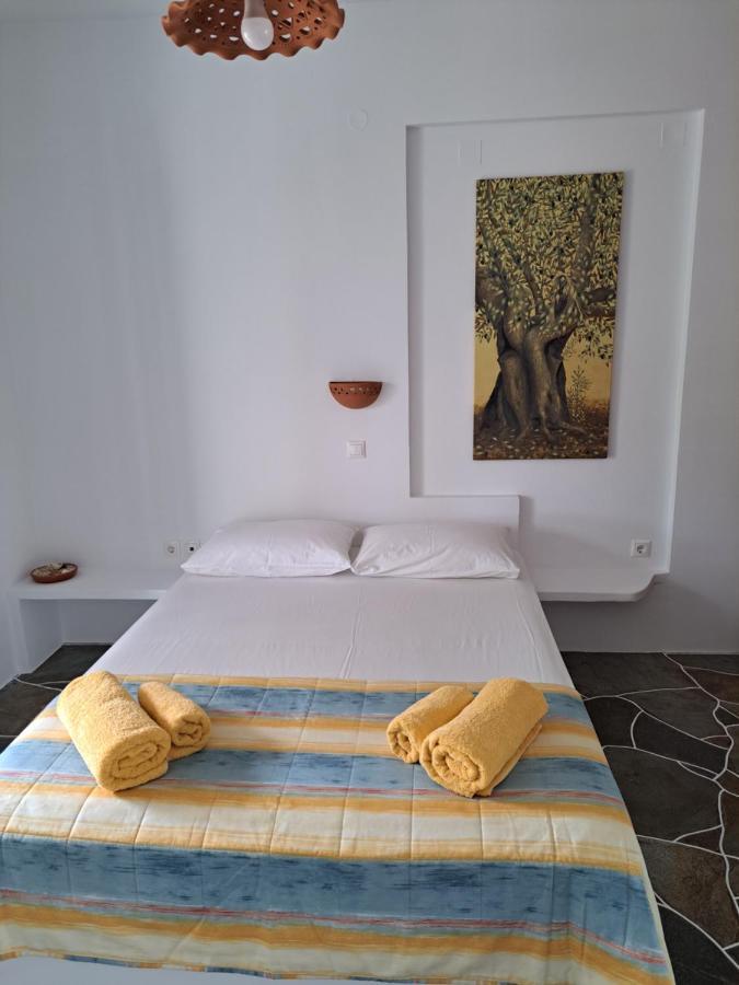 Ferienwohnung Madilides Platis Gialos  Exterior foto