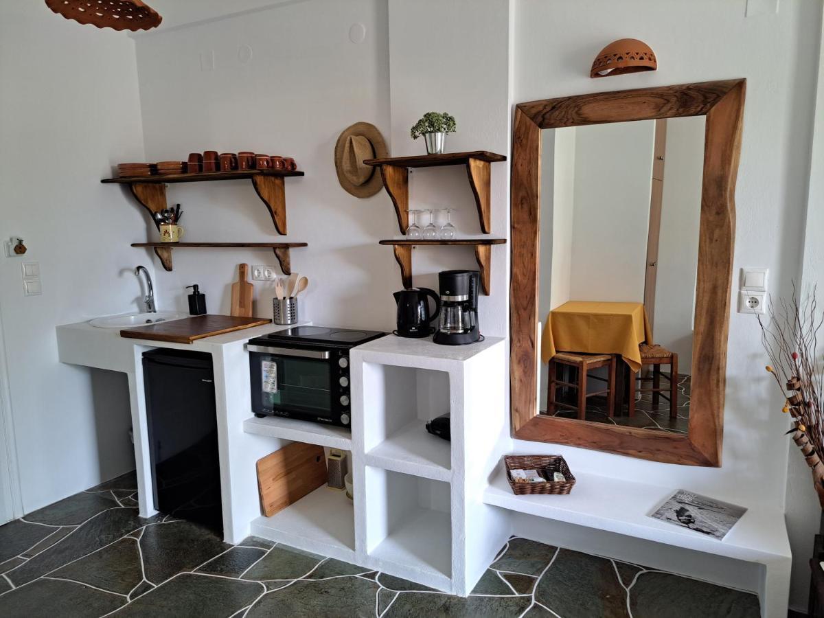 Ferienwohnung Madilides Platis Gialos  Exterior foto