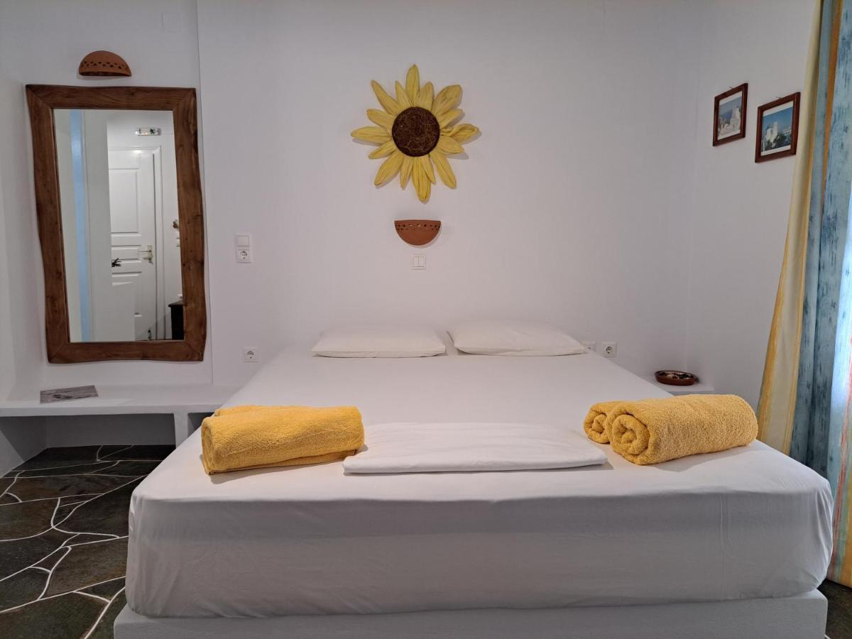 Ferienwohnung Madilides Platis Gialos  Exterior foto