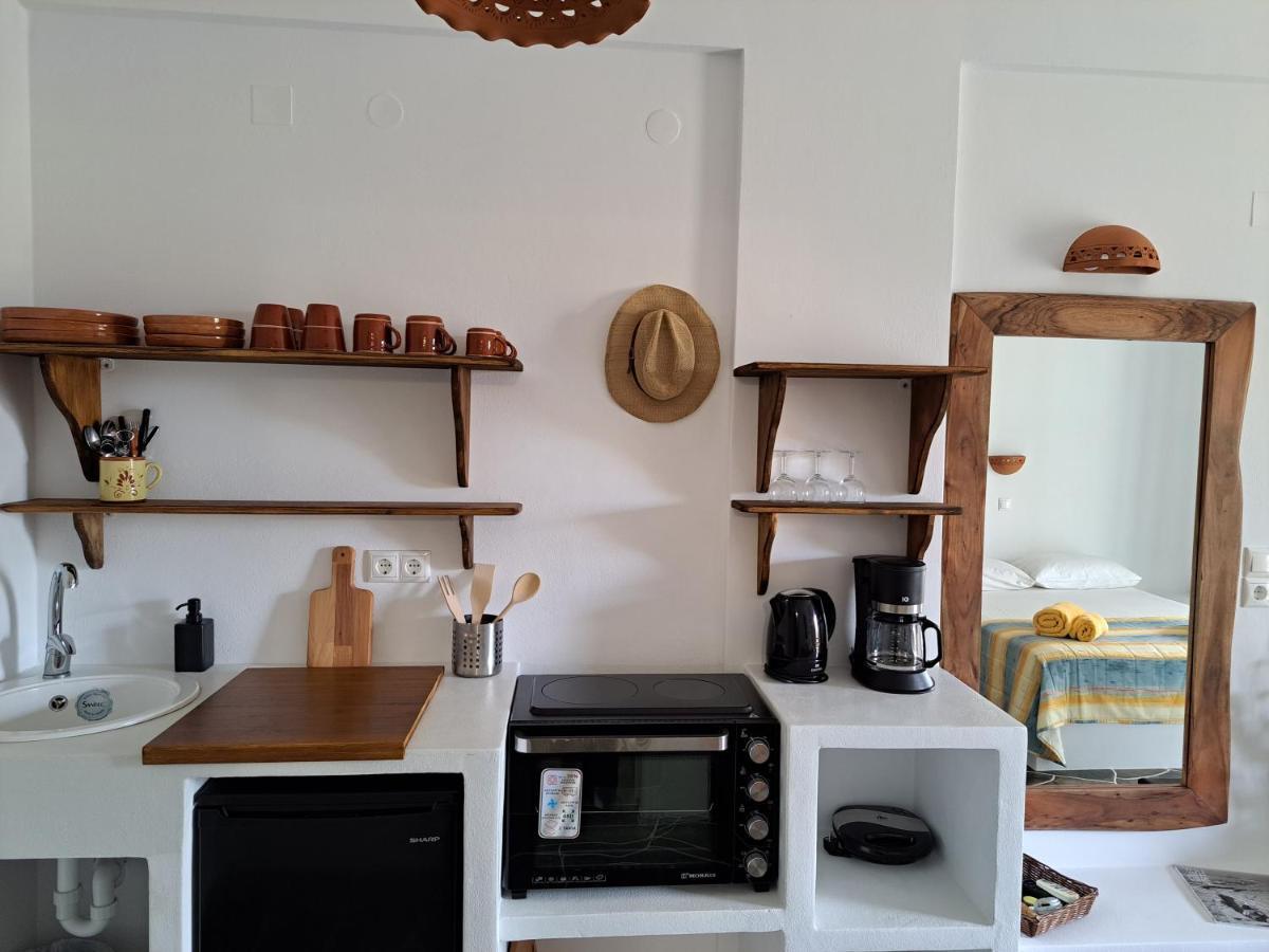 Ferienwohnung Madilides Platis Gialos  Exterior foto