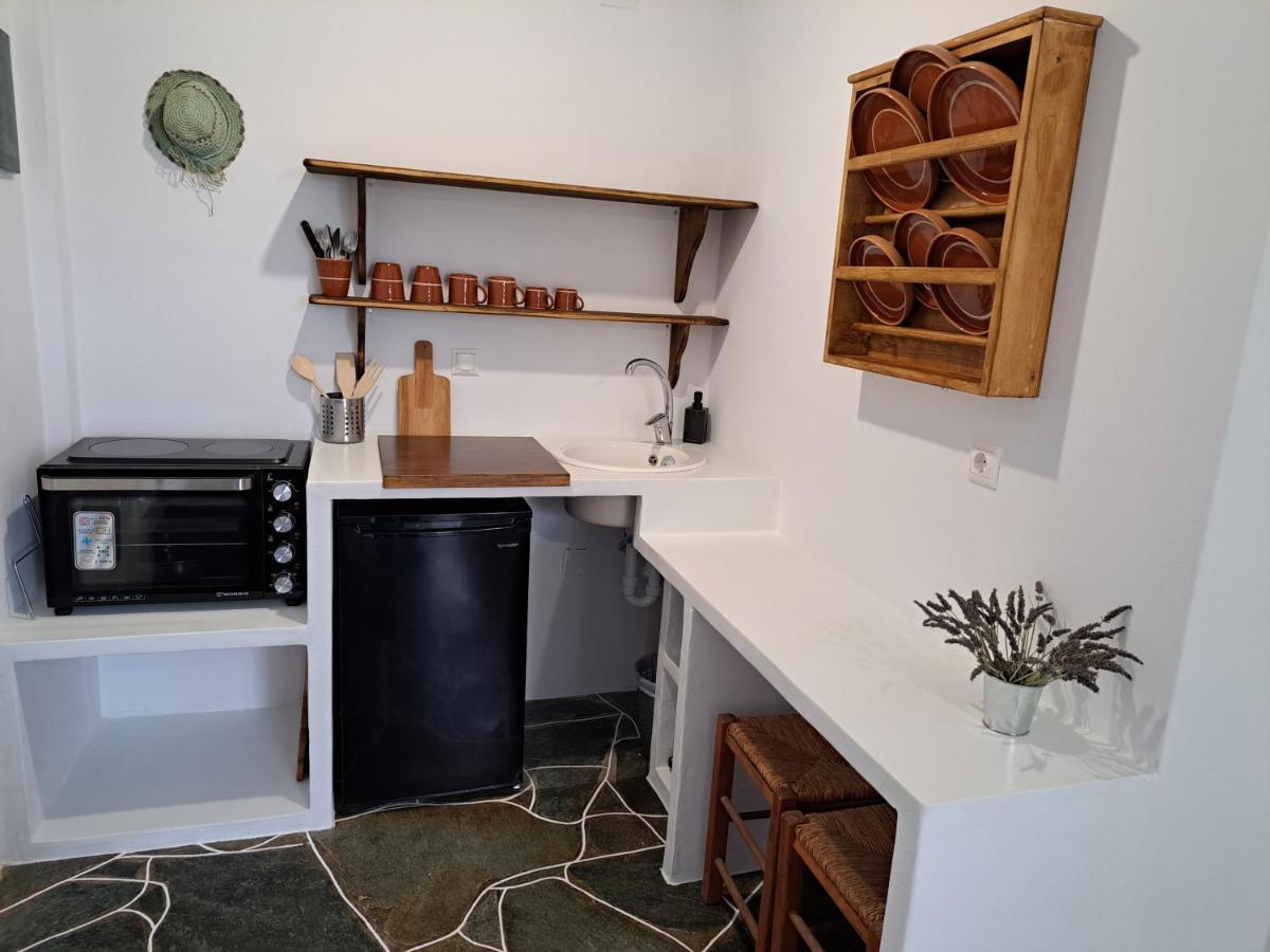 Ferienwohnung Madilides Platis Gialos  Exterior foto