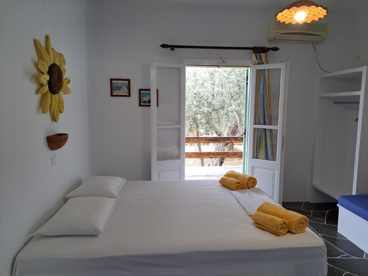 Ferienwohnung Madilides Platis Gialos  Exterior foto