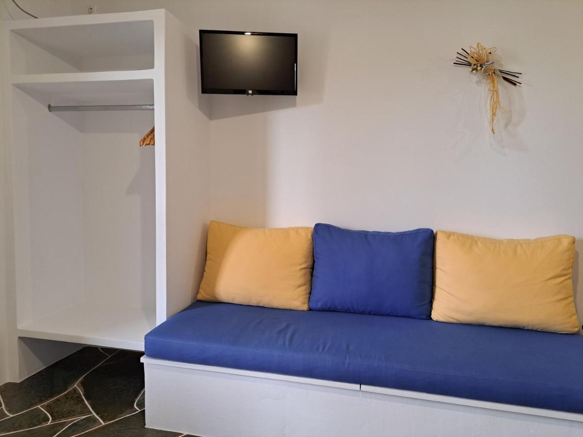 Ferienwohnung Madilides Platis Gialos  Exterior foto