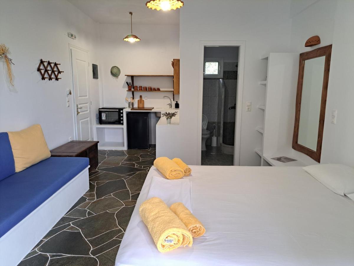 Ferienwohnung Madilides Platis Gialos  Exterior foto