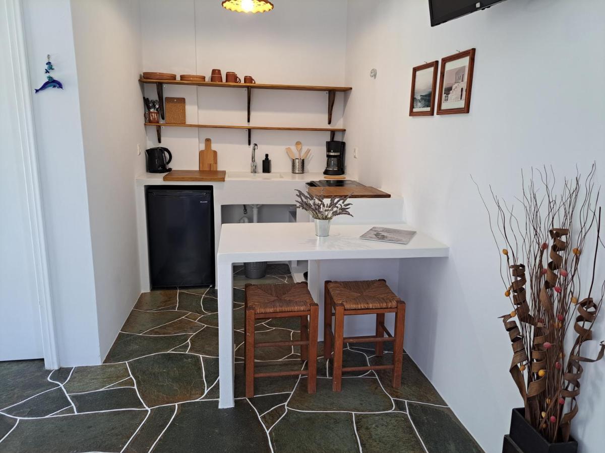 Ferienwohnung Madilides Platis Gialos  Exterior foto