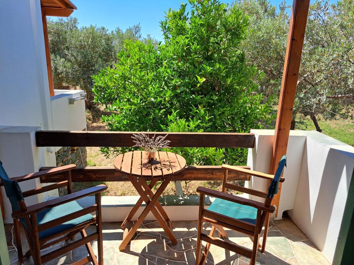Ferienwohnung Madilides Platis Gialos  Exterior foto