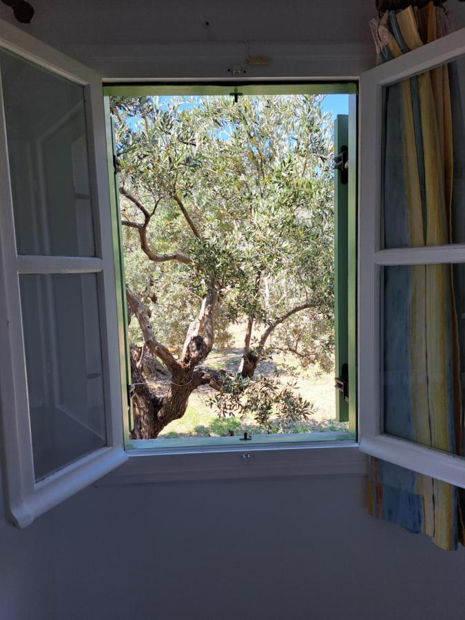 Ferienwohnung Madilides Platis Gialos  Exterior foto
