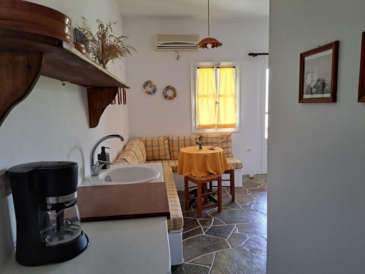 Ferienwohnung Madilides Platis Gialos  Exterior foto