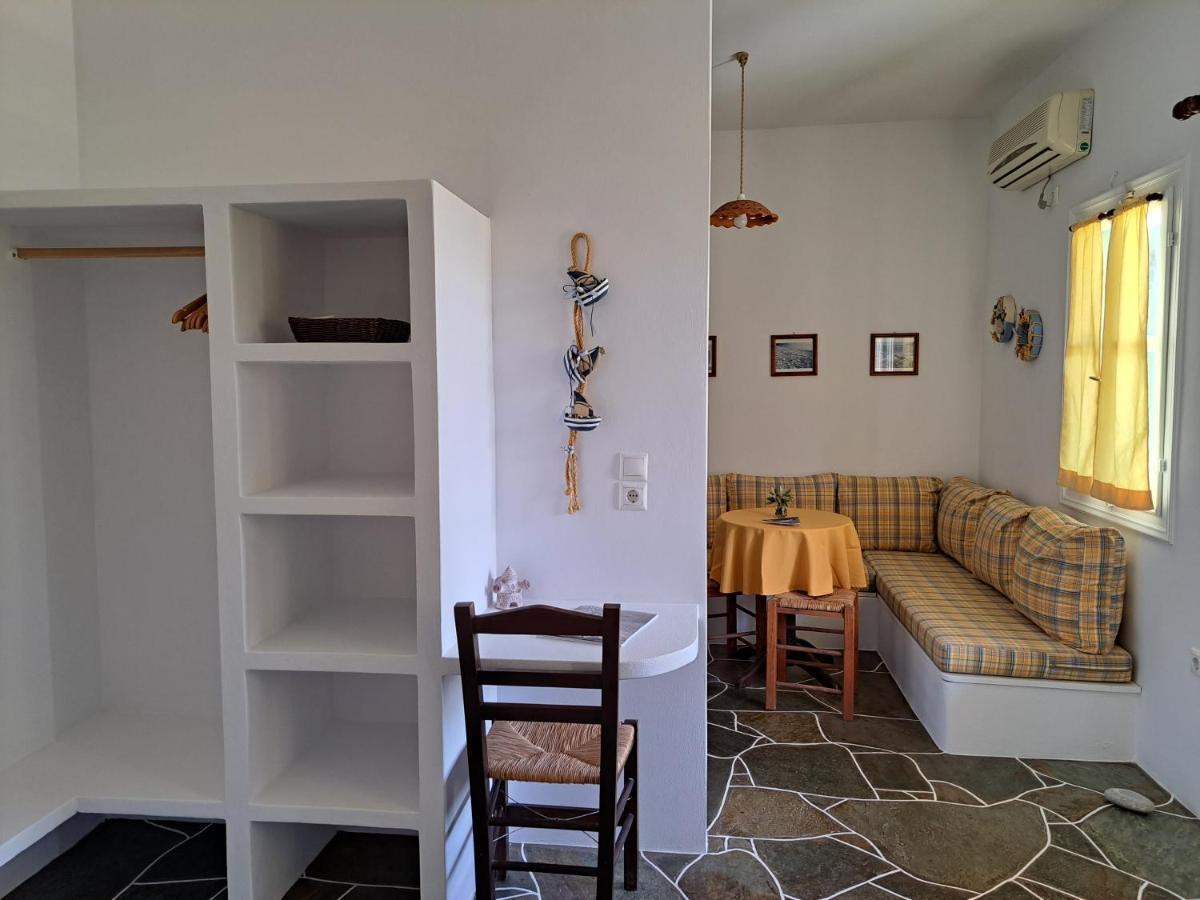 Ferienwohnung Madilides Platis Gialos  Exterior foto