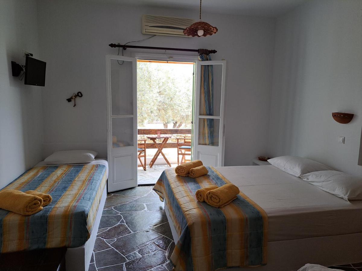 Ferienwohnung Madilides Platis Gialos  Exterior foto
