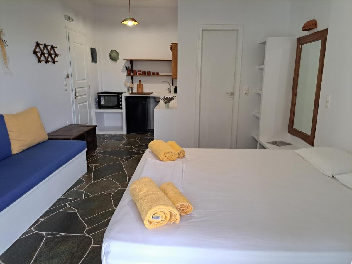 Ferienwohnung Madilides Platis Gialos  Exterior foto