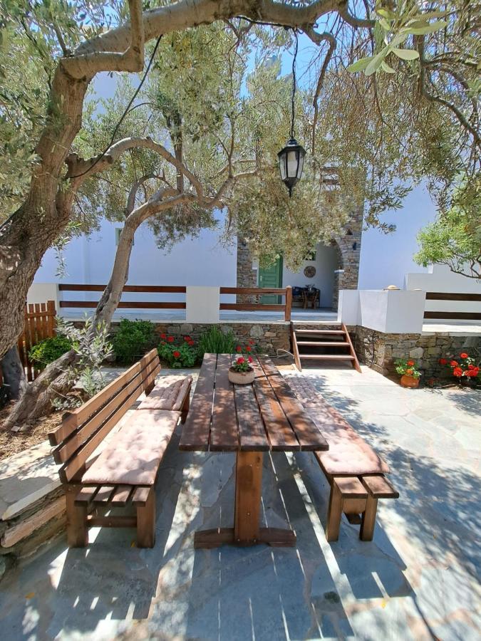 Ferienwohnung Madilides Platis Gialos  Exterior foto