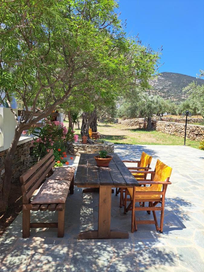 Ferienwohnung Madilides Platis Gialos  Exterior foto