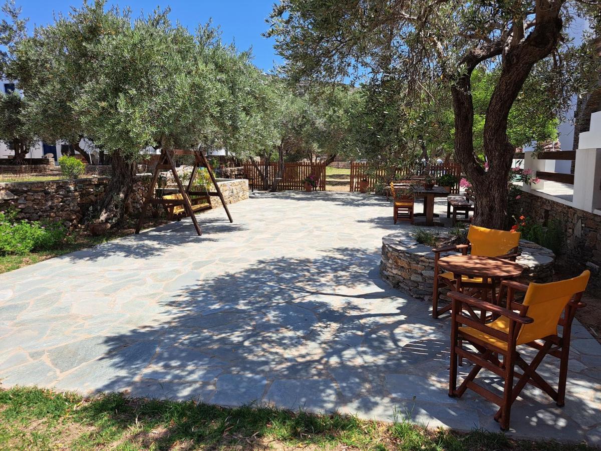 Ferienwohnung Madilides Platis Gialos  Exterior foto