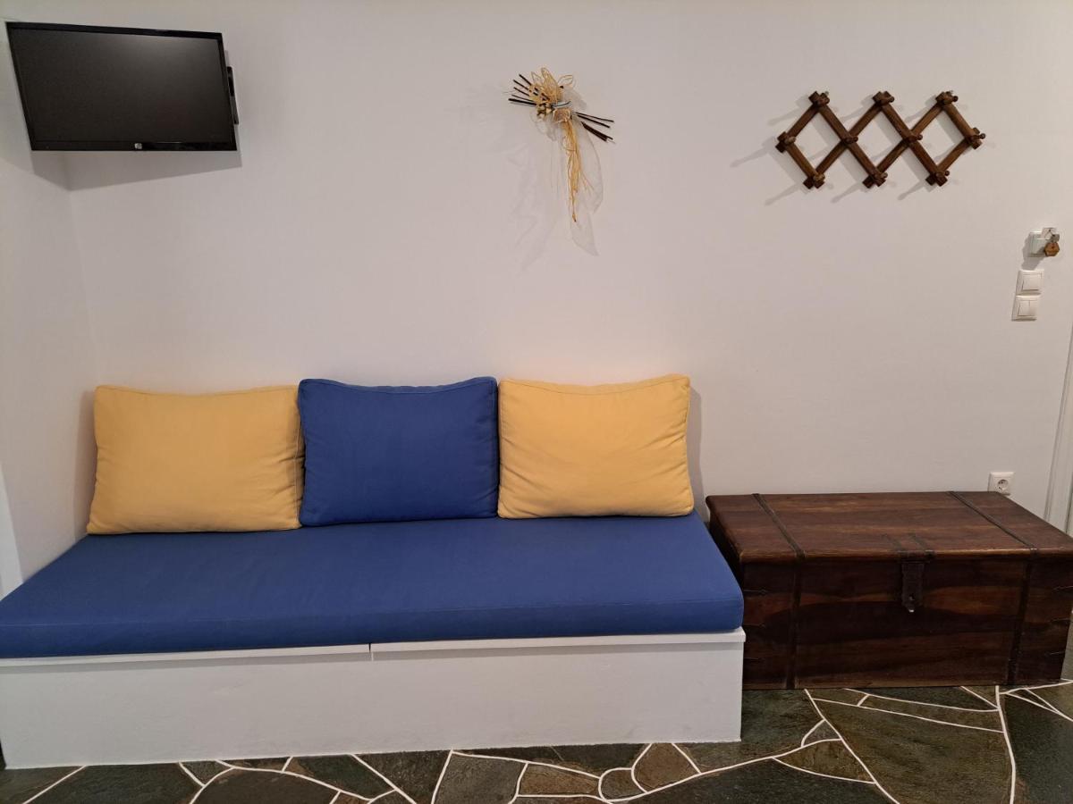 Ferienwohnung Madilides Platis Gialos  Exterior foto