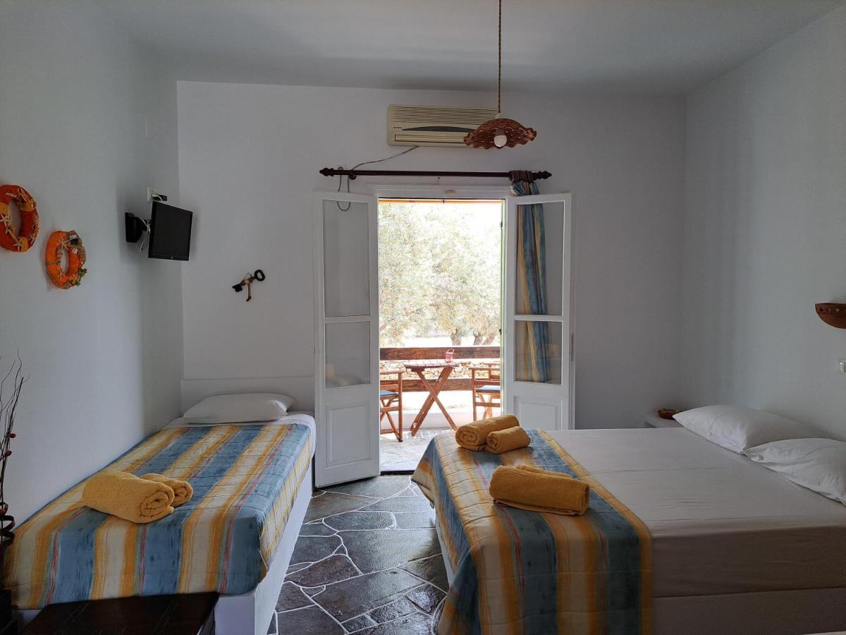 Ferienwohnung Madilides Platis Gialos  Exterior foto
