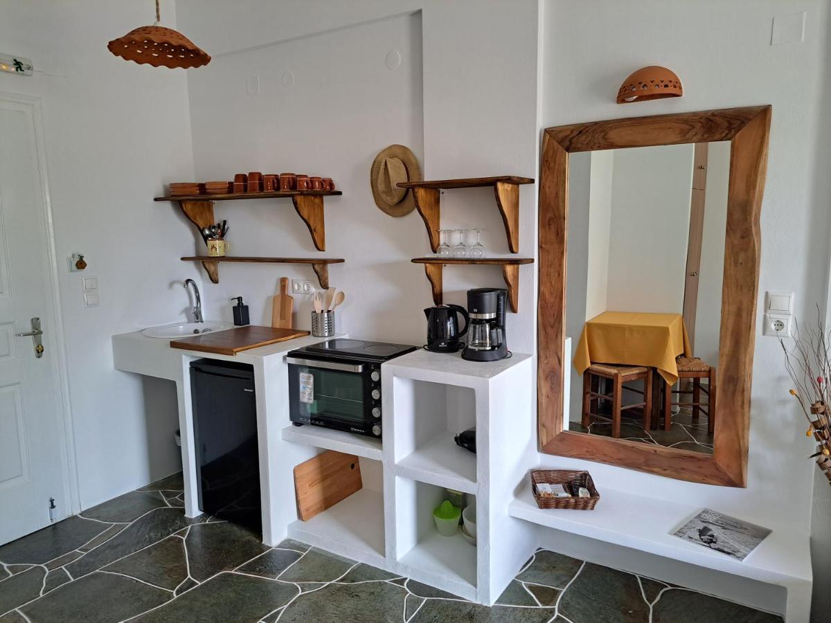 Ferienwohnung Madilides Platis Gialos  Exterior foto