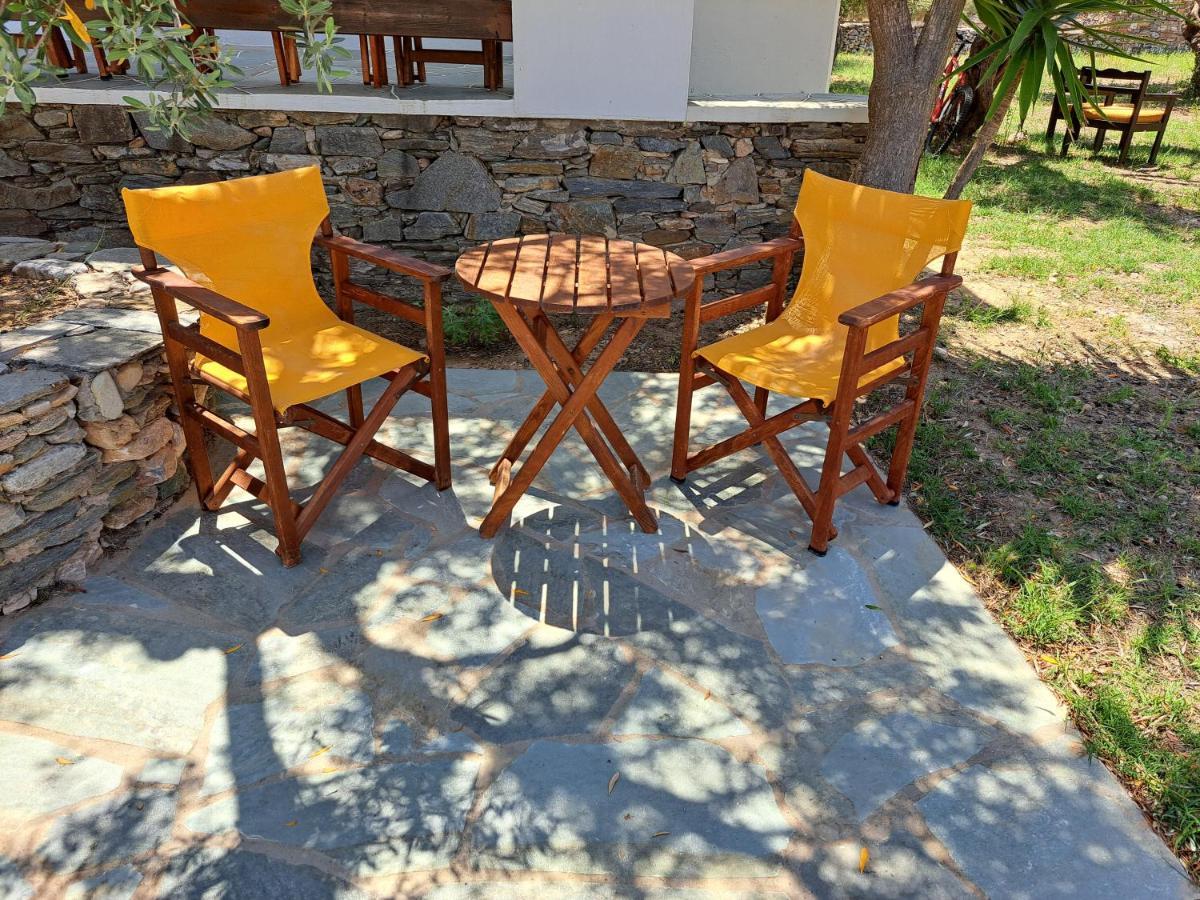 Ferienwohnung Madilides Platis Gialos  Exterior foto