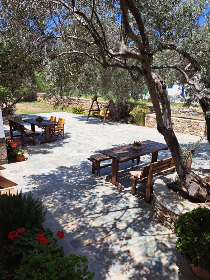 Ferienwohnung Madilides Platis Gialos  Exterior foto