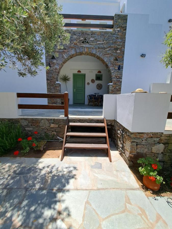 Ferienwohnung Madilides Platis Gialos  Exterior foto
