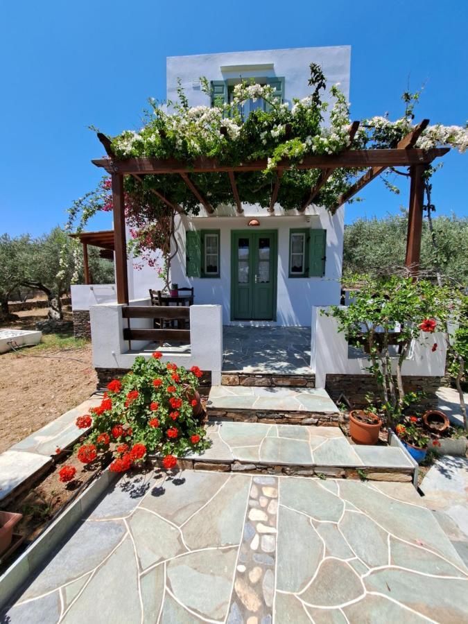 Ferienwohnung Madilides Platis Gialos  Exterior foto