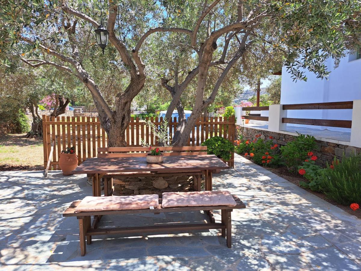 Ferienwohnung Madilides Platis Gialos  Exterior foto