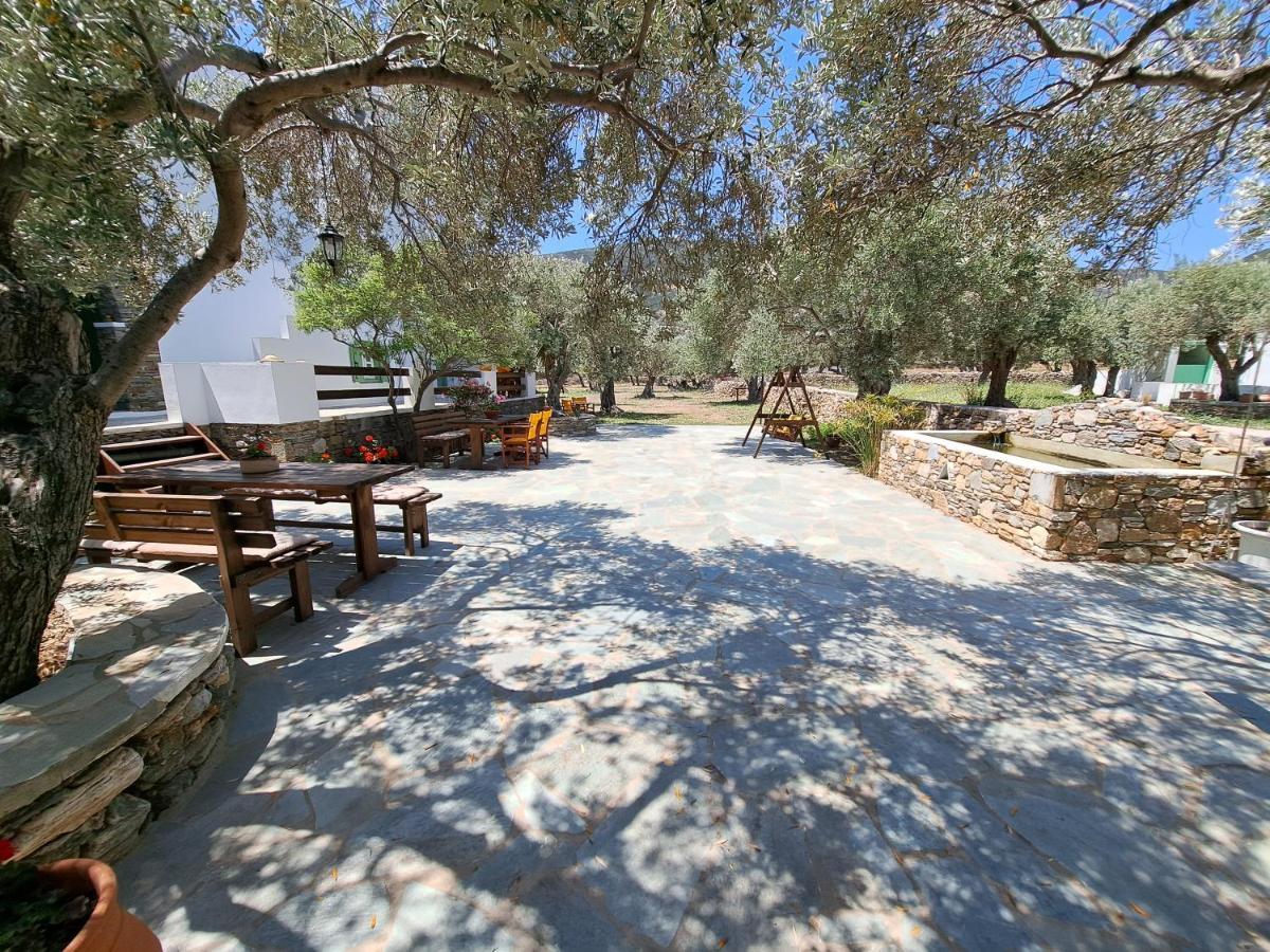Ferienwohnung Madilides Platis Gialos  Exterior foto