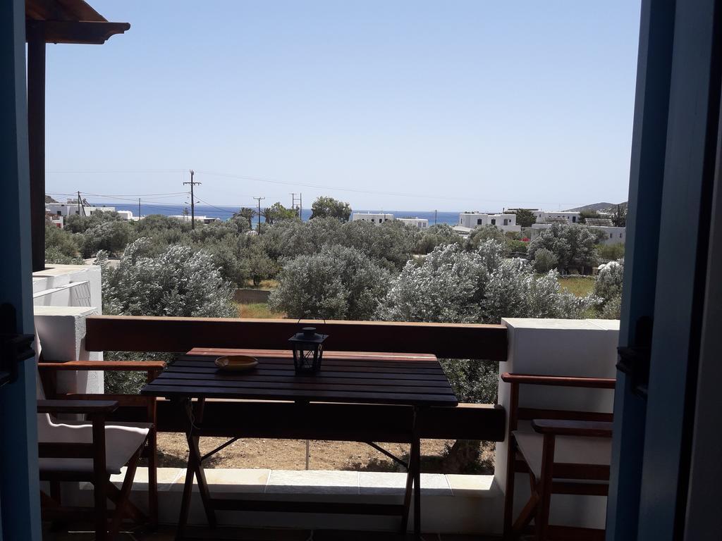 Ferienwohnung Madilides Platis Gialos  Exterior foto